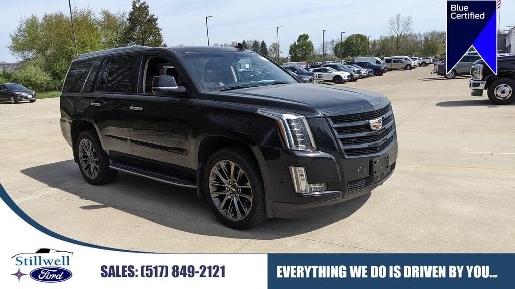2019 CADILLAC Escalade