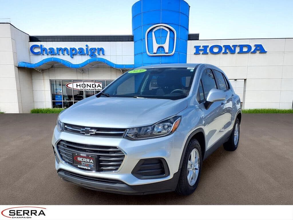 2020 CHEVROLET Trax