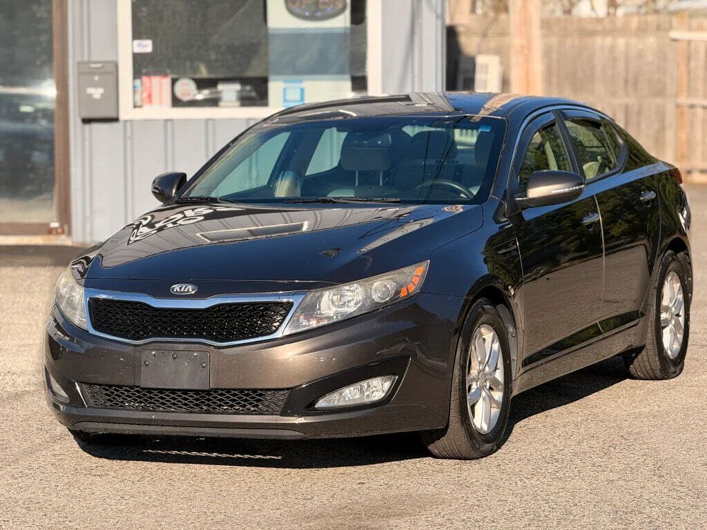 2013 KIA Optima