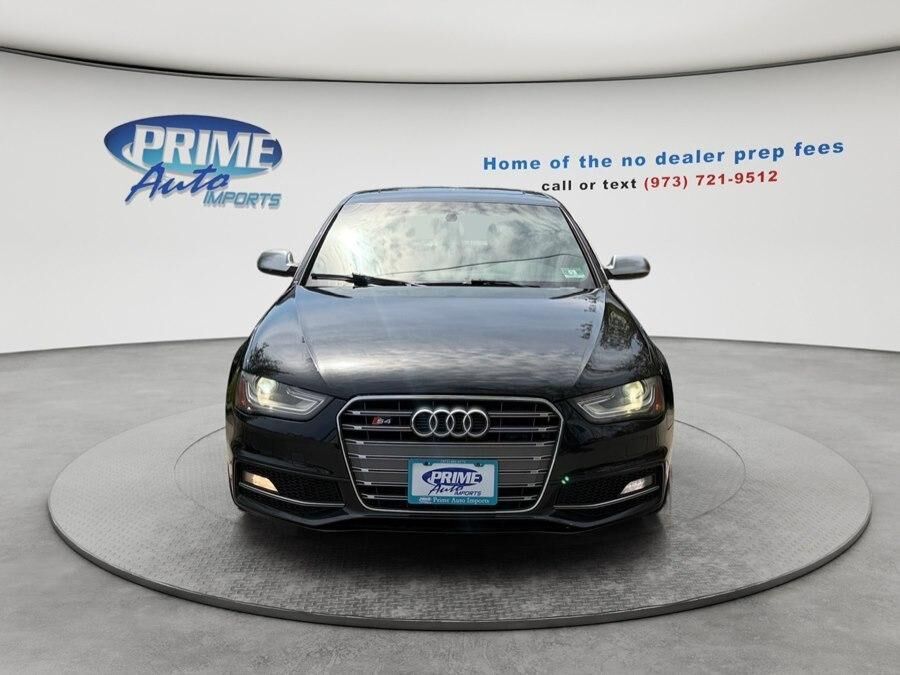 2013 Audi S4