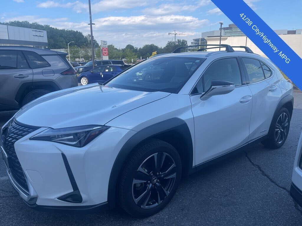 2022 LEXUS UX