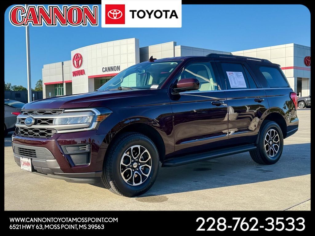 2023 FORD Expedition