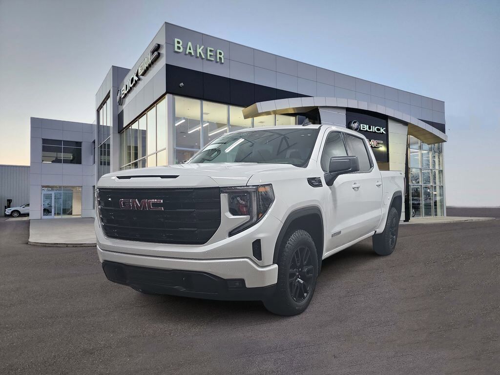 2026 GMC Sierra