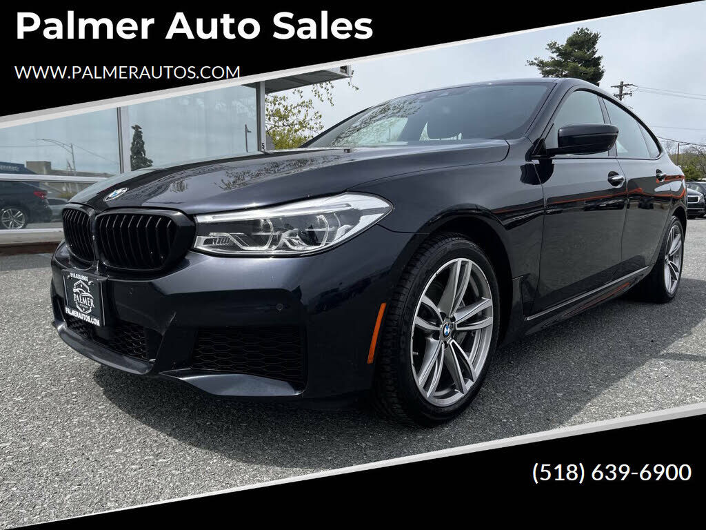 2018 BMW 6 Series