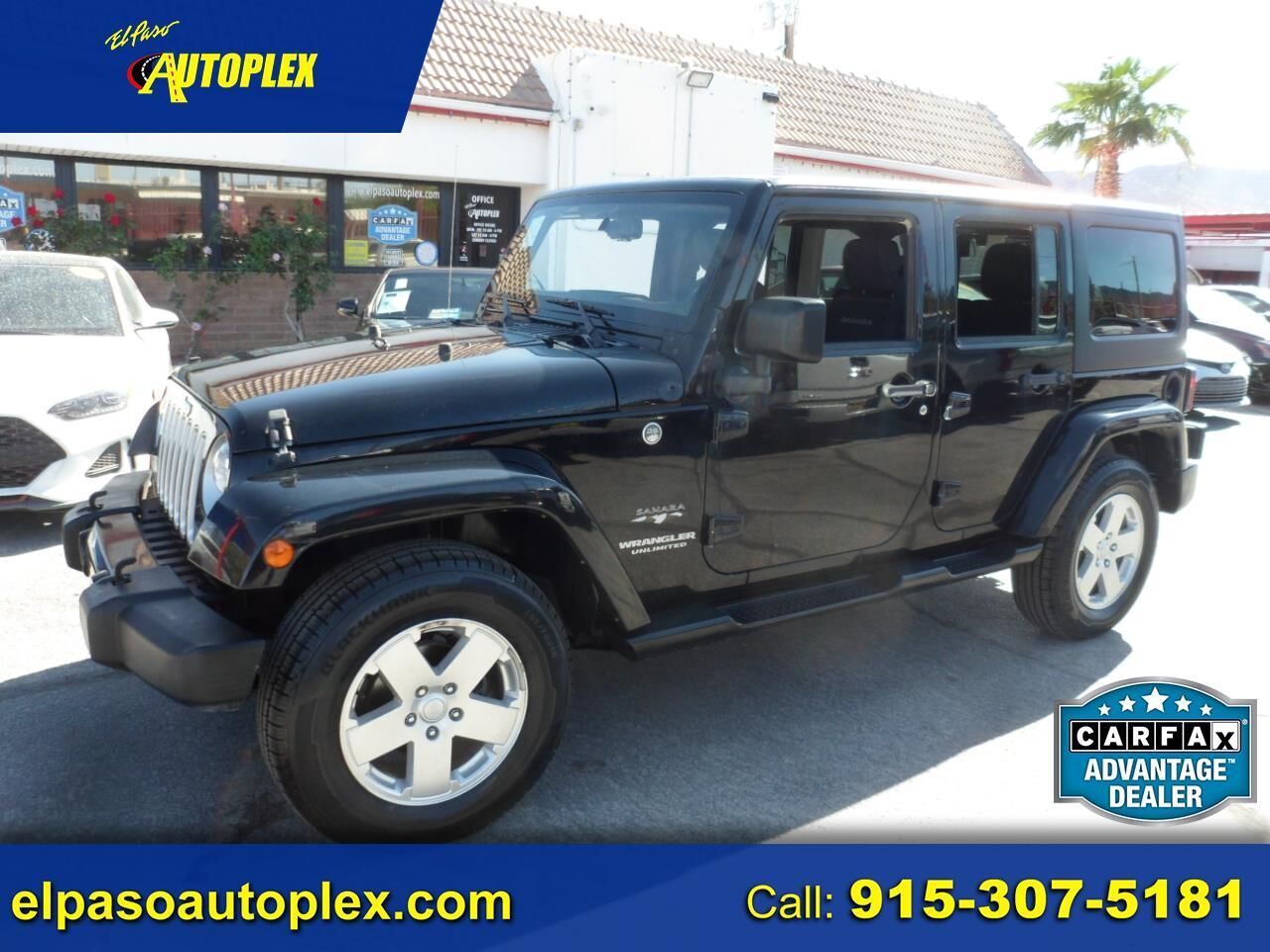 2016 JEEP Wrangler