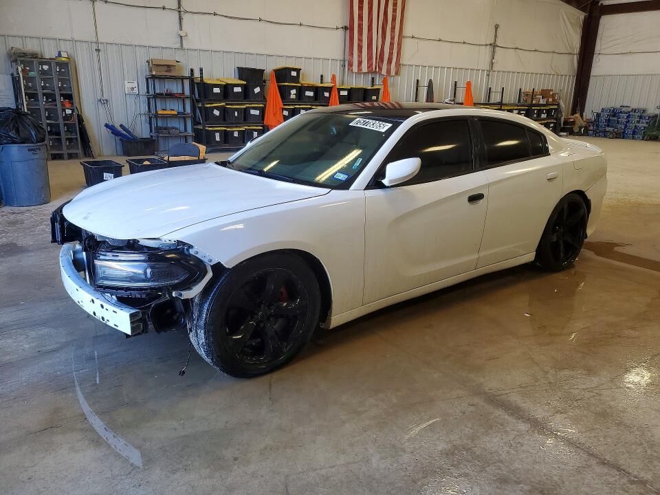 2015 DODGE Charger