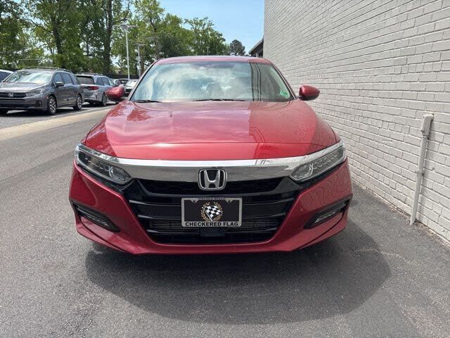 2018 HONDA Accord