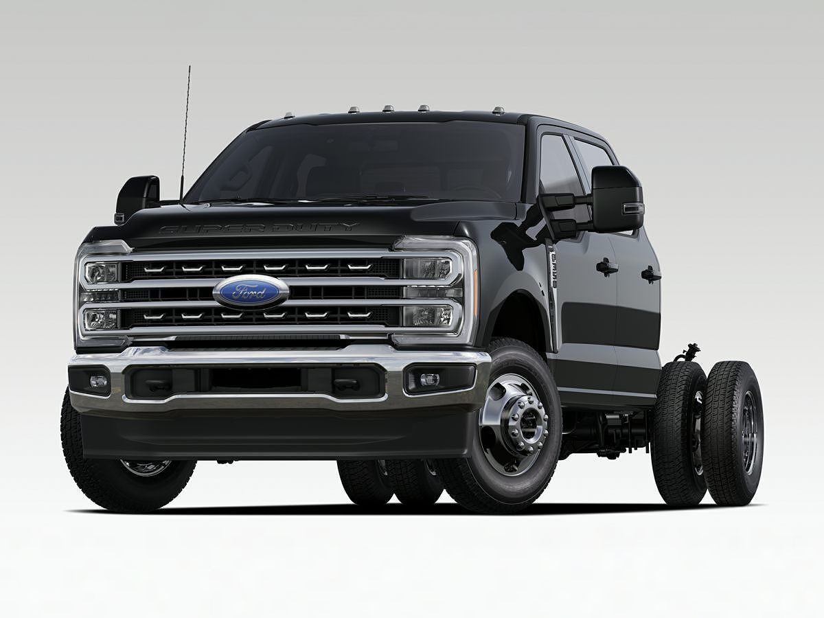 2026 FORD F-350