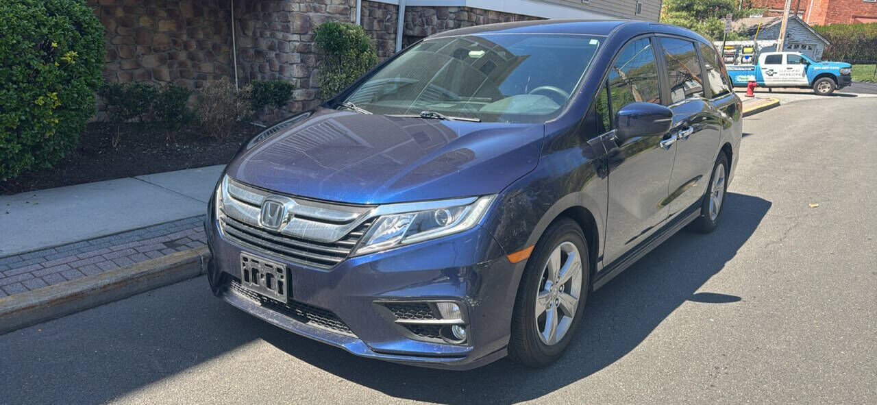 2020 HONDA Odyssey