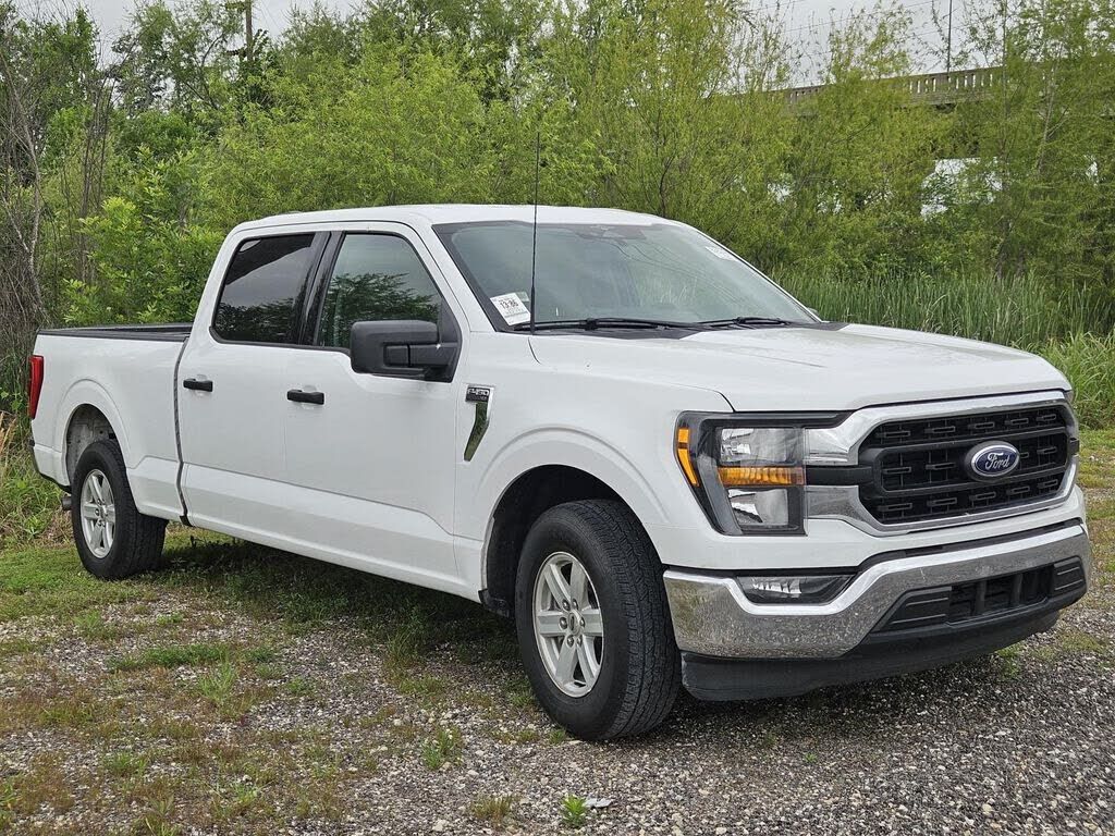 2023 FORD F-150