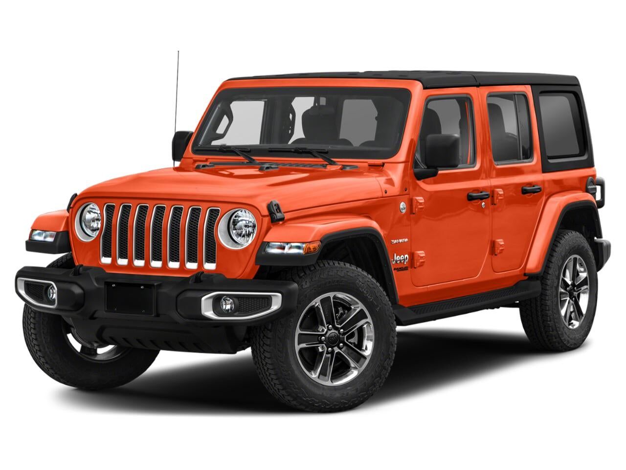 2020 JEEP Wrangler
