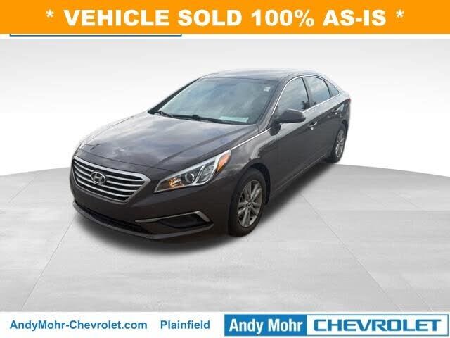 2016 HYUNDAI Sonata