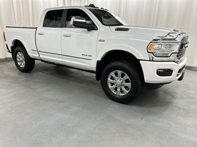 2022 RAM 2500