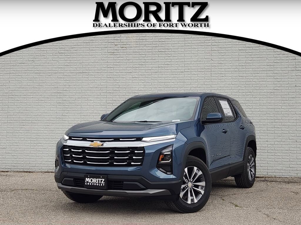 2026 CHEVROLET Equinox