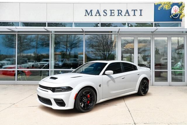 2021 DODGE Charger