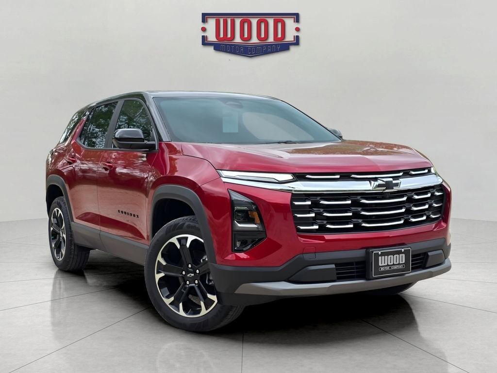 2026 CHEVROLET Equinox