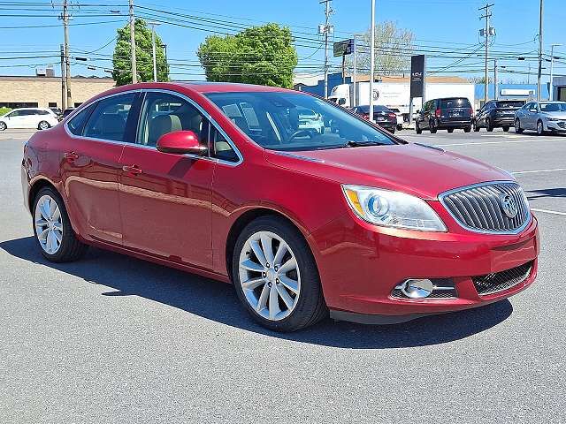 2015 BUICK Verano