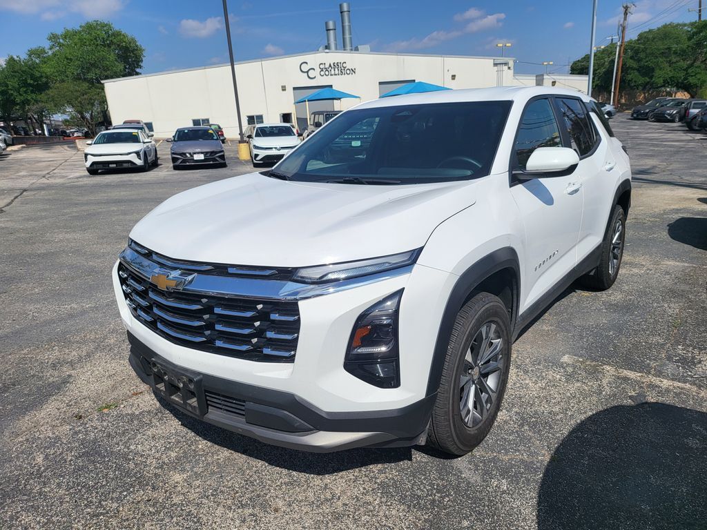 2025 CHEVROLET Equinox