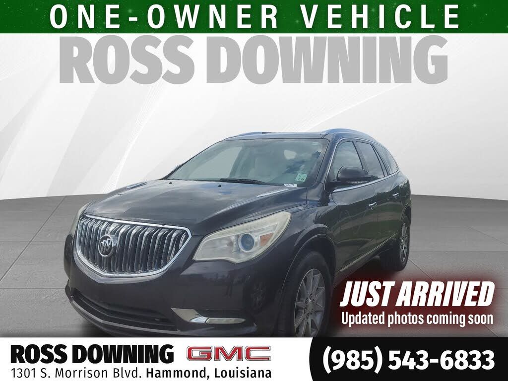 2014 BUICK Enclave