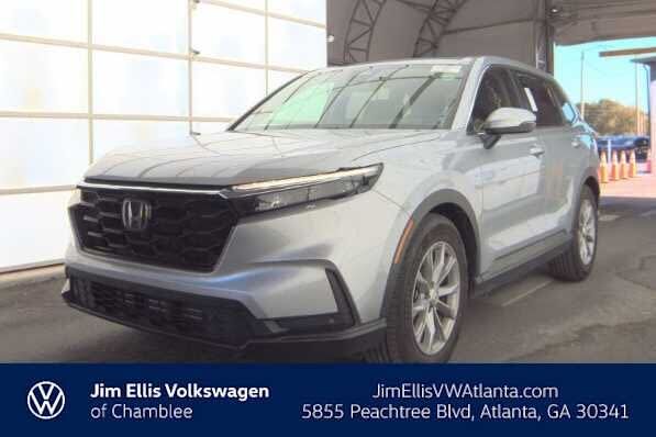 2025 HONDA CR-V
