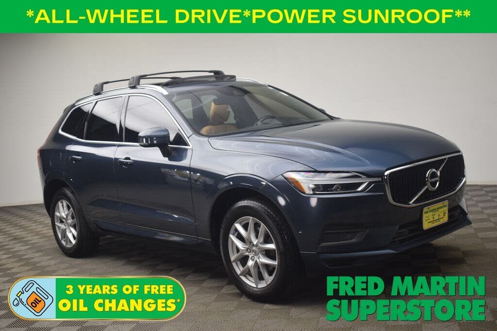 2018 VOLVO XC60