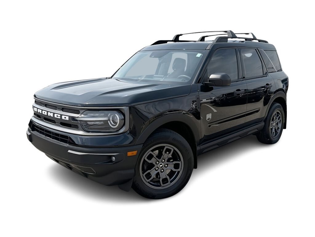 2021 FORD Bronco