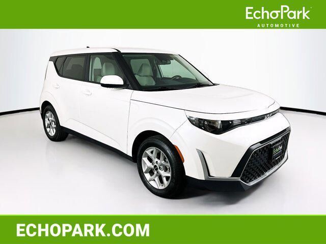 2025 KIA Soul