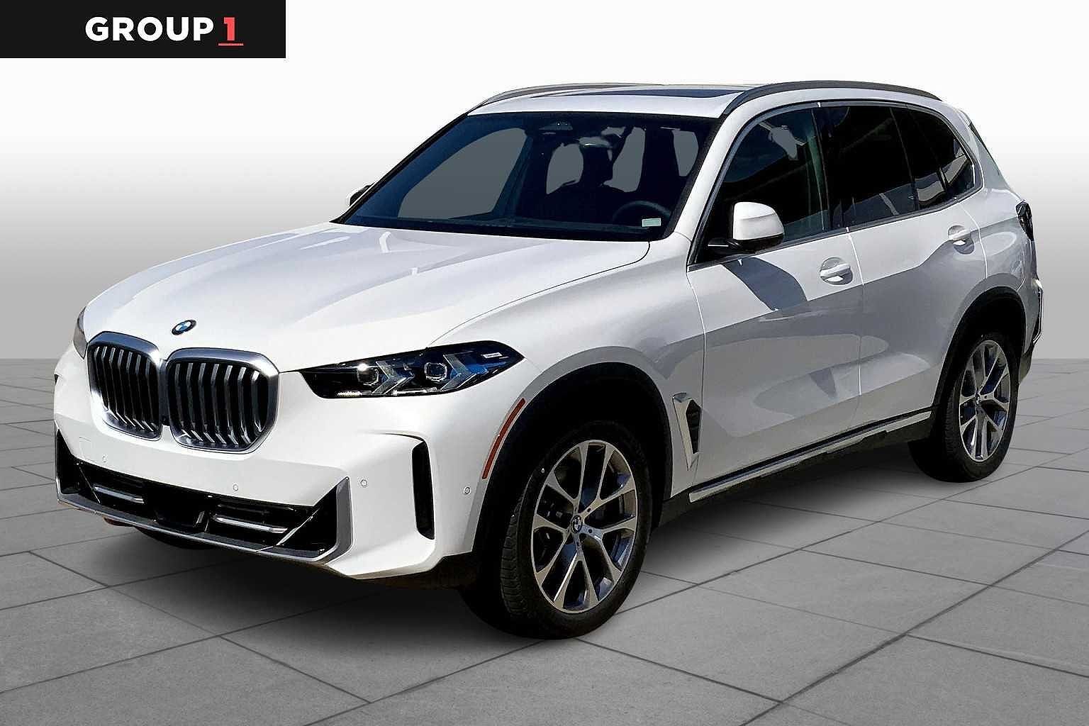 2026 BMW X5