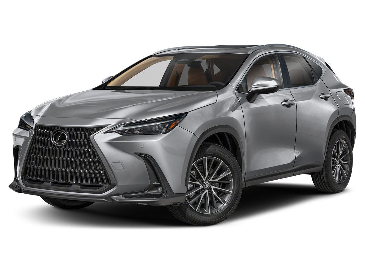 2026 LEXUS NX