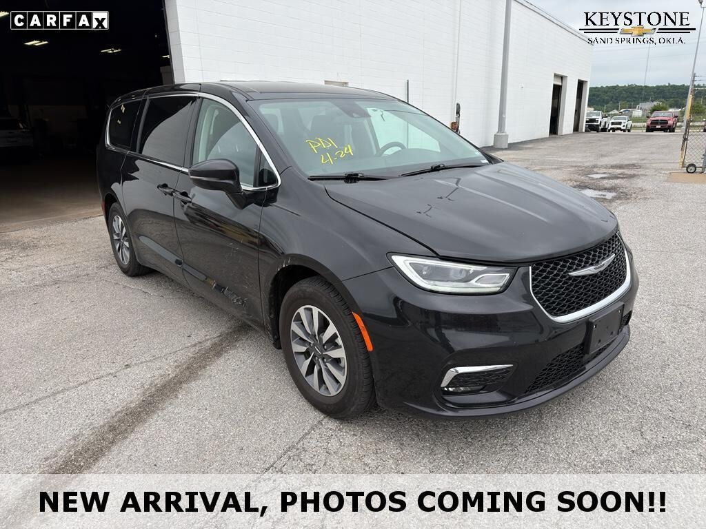 2024 CHRYSLER Pacifica