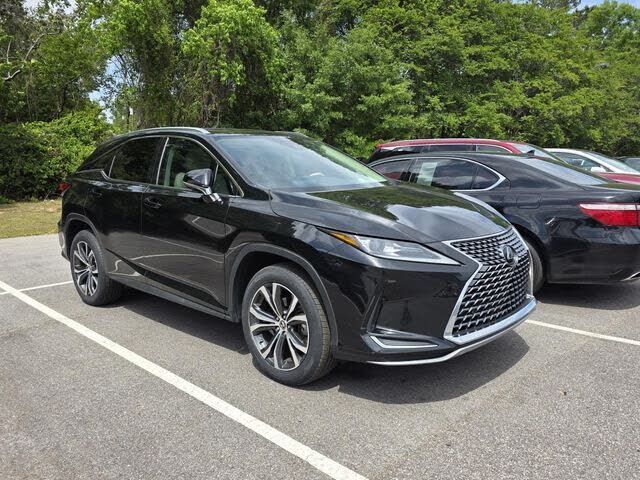 2021 LEXUS RX