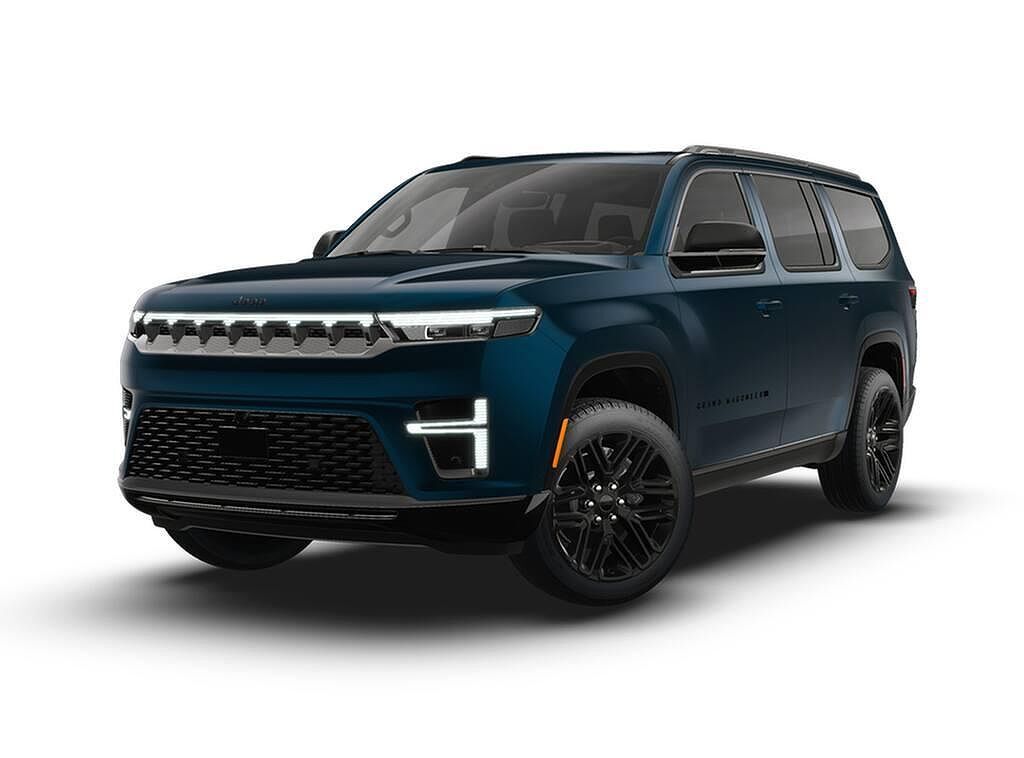 2026 JEEP Wagoneer