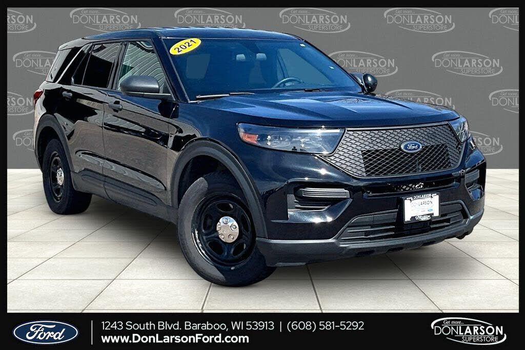 2021 FORD Explorer