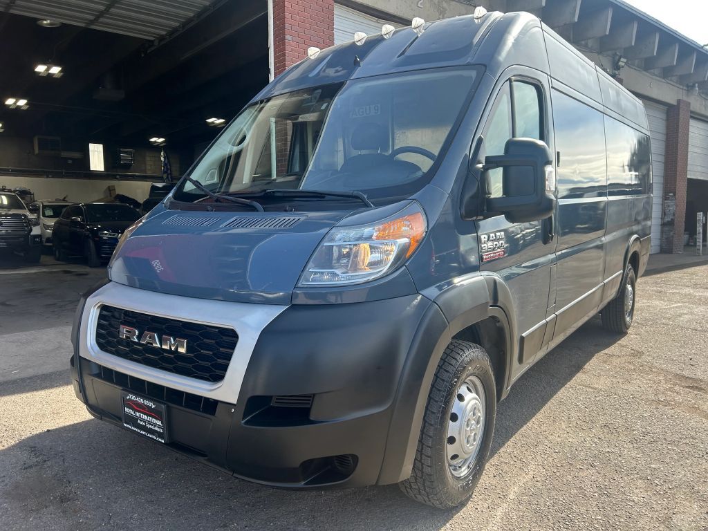 2019 RAM Promaster 3500