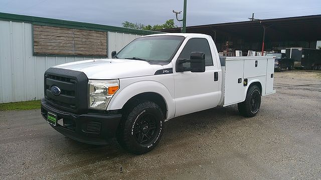 2015 FORD F-250