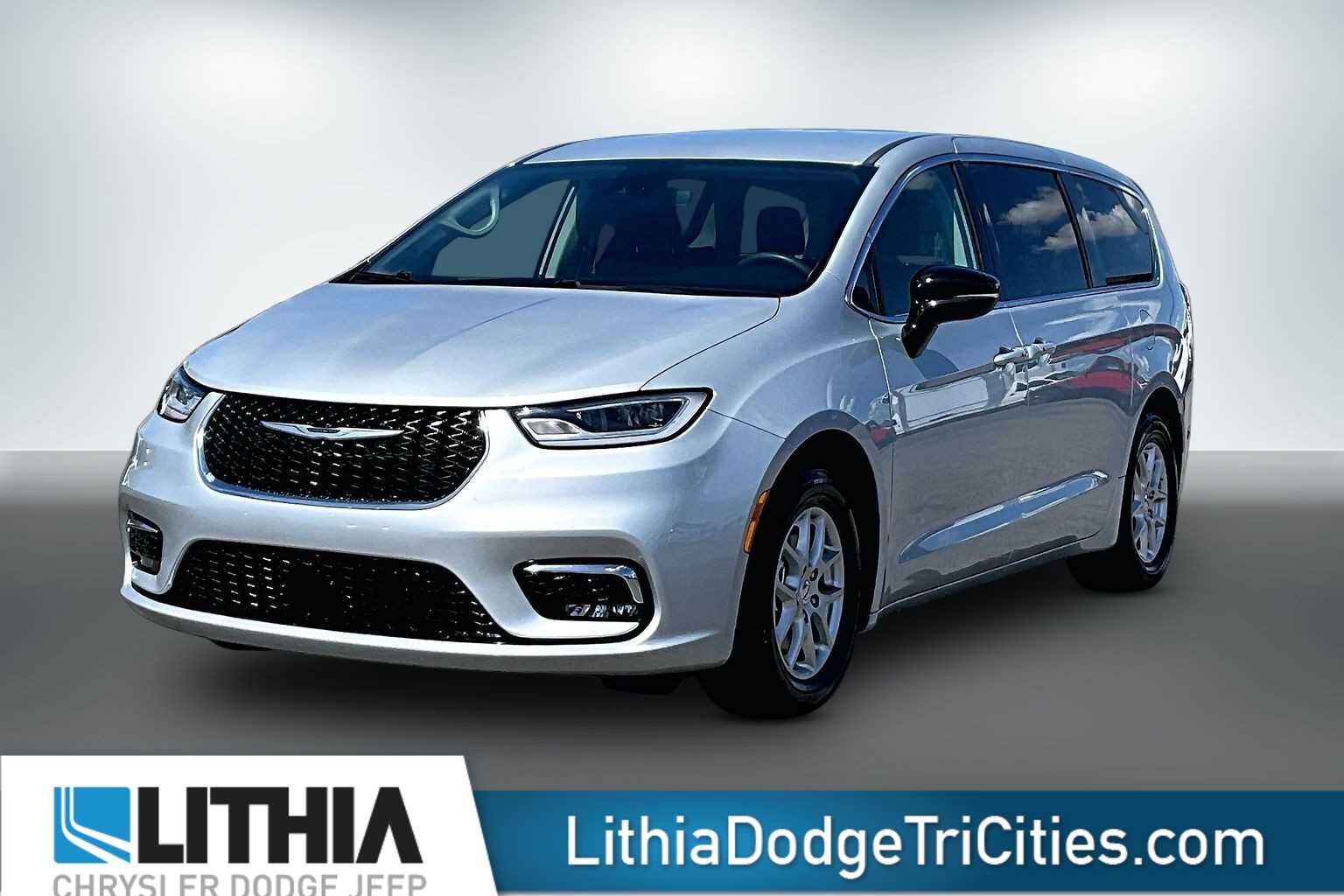 2024 CHRYSLER Pacifica