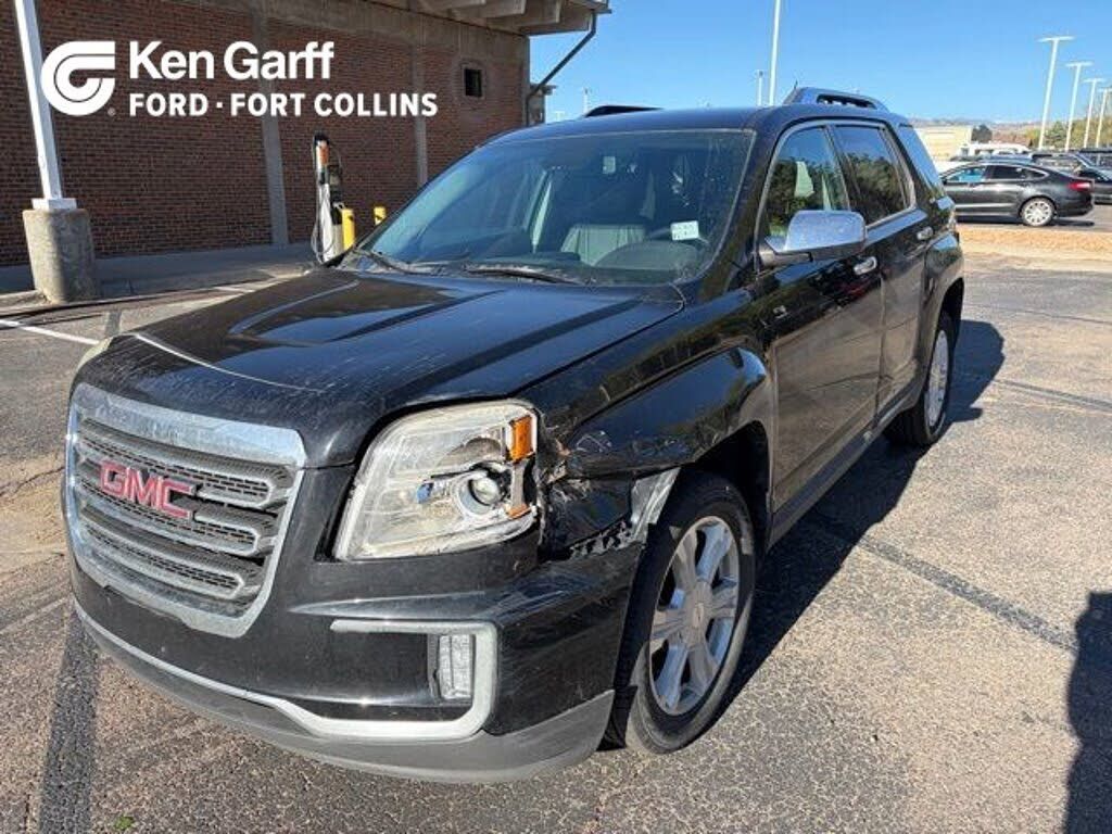 2016 GMC Terrain