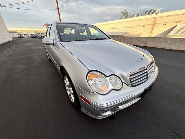 2007 MERCEDES-BENZ C-Class