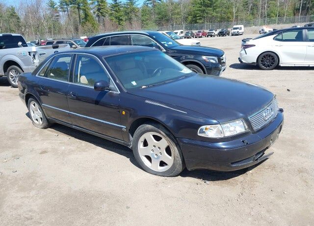1998 AUDI A8