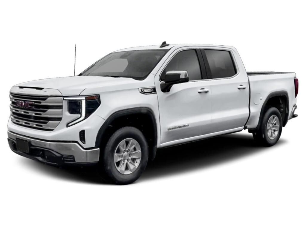 2025 GMC Sierra
