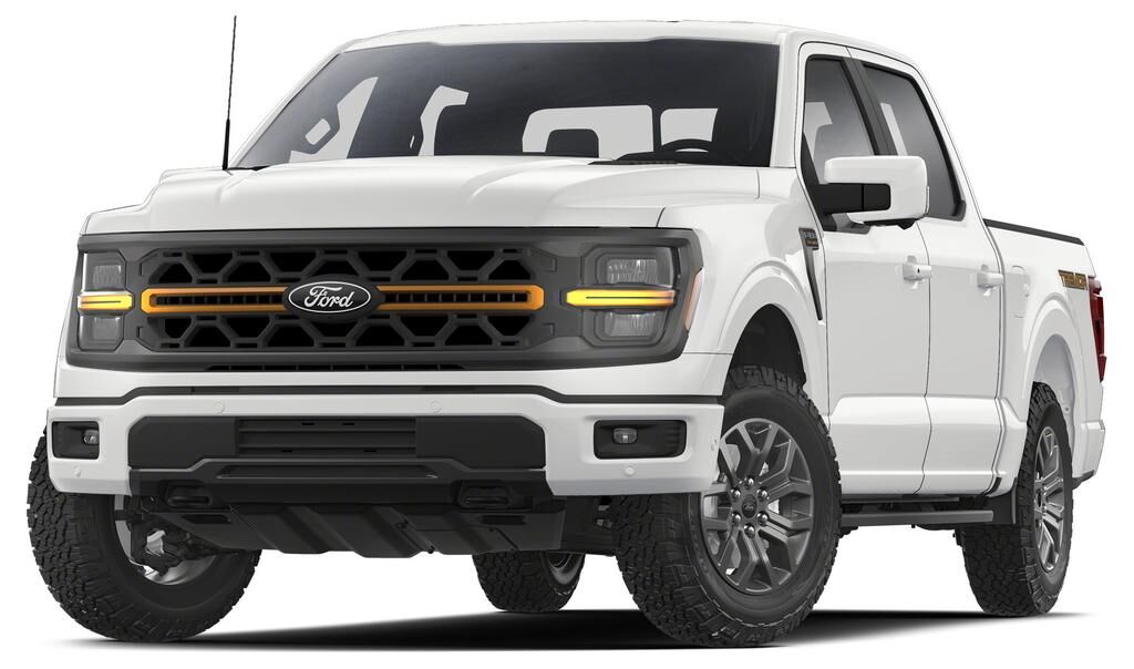 2026 FORD F-150