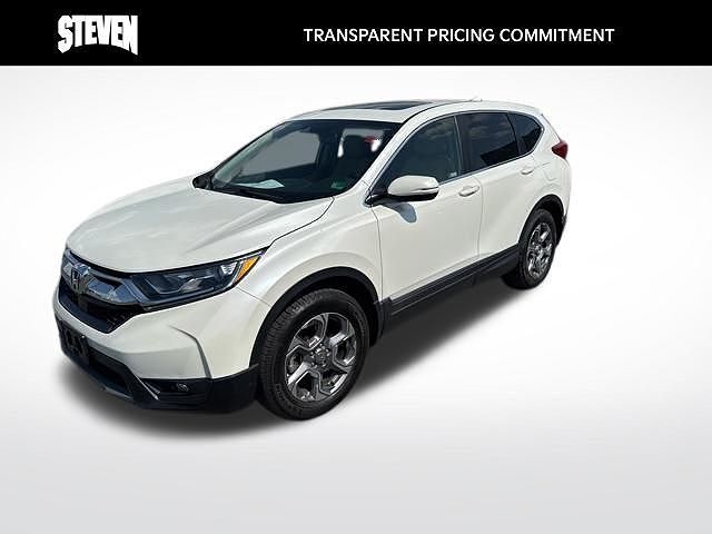 2018 HONDA CR-V
