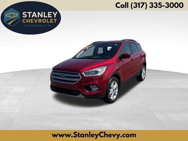 2018 FORD Escape