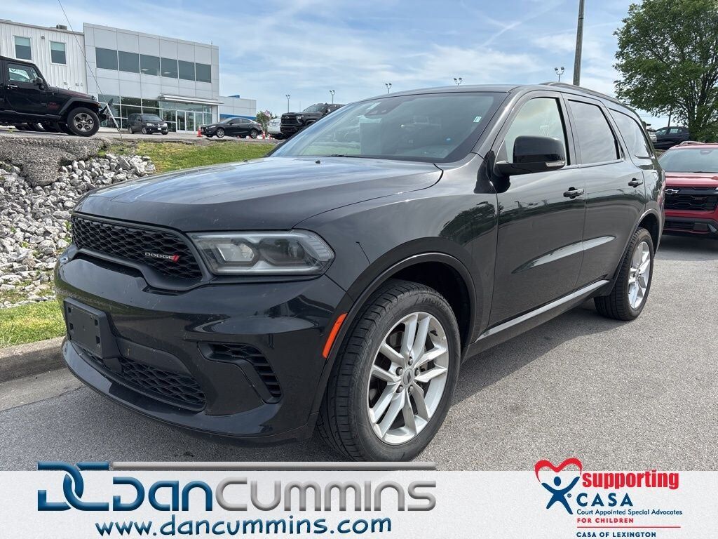 2024 DODGE Durango