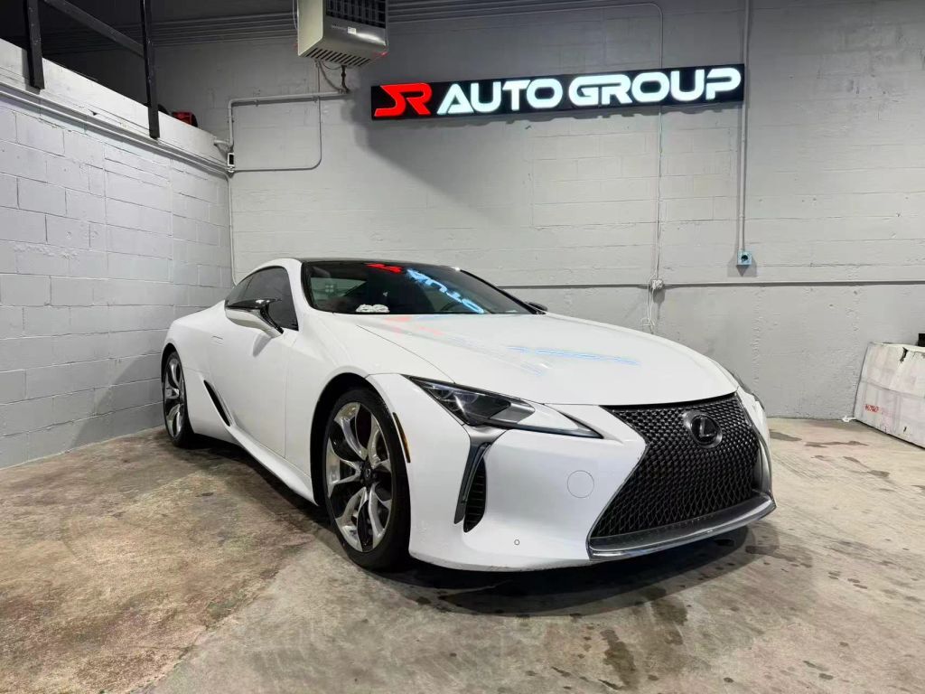 2019 LEXUS LC