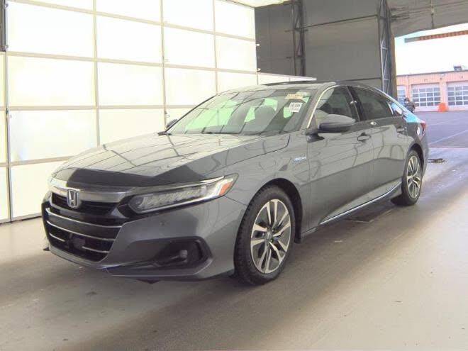 2021 HONDA Accord