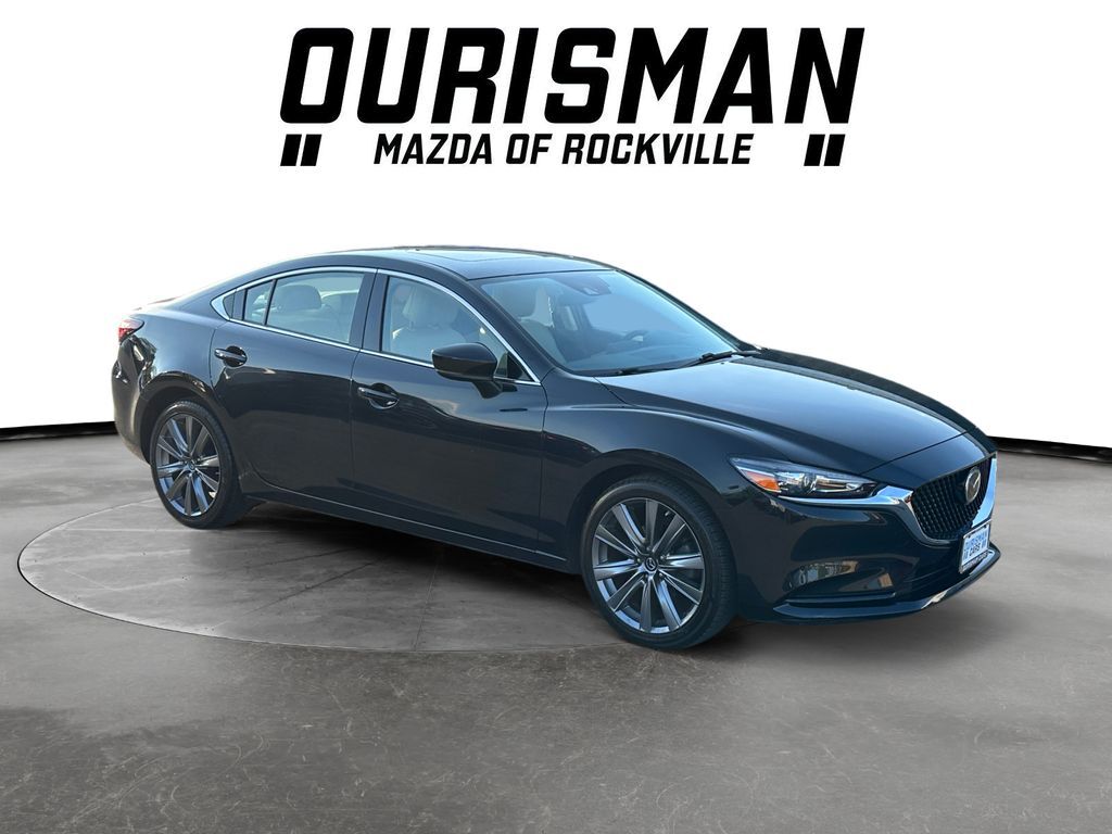 2020 MAZDA Mazda6