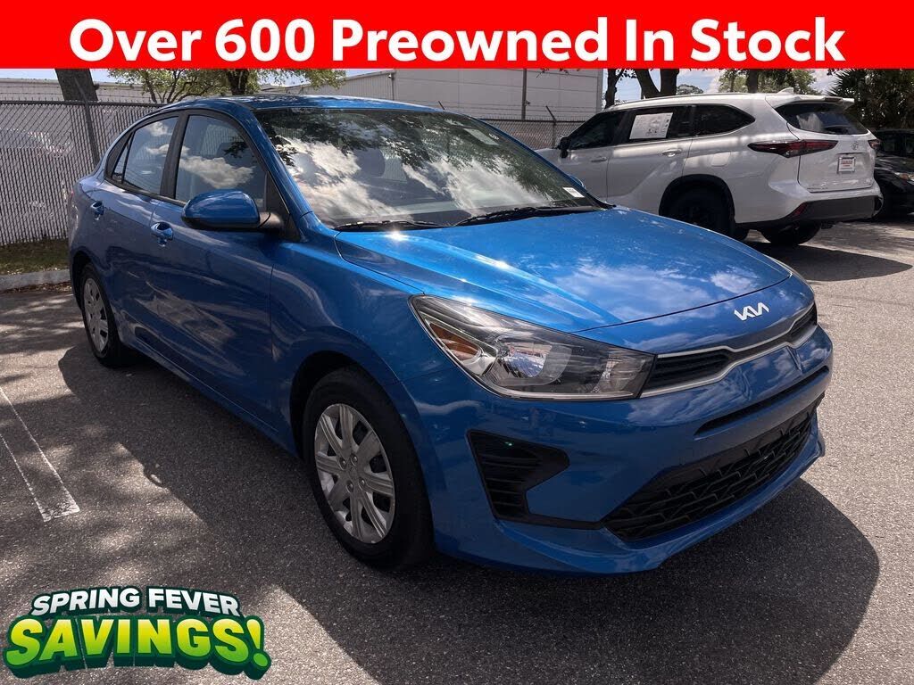 2023 KIA Rio
