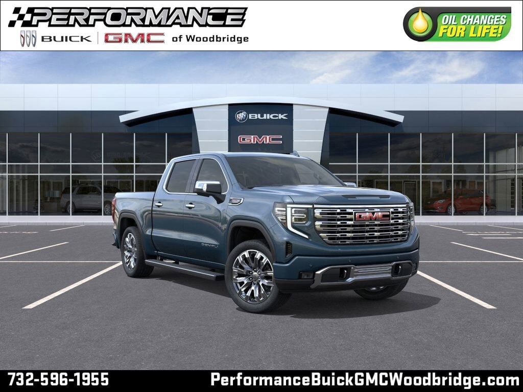 2026 GMC Sierra