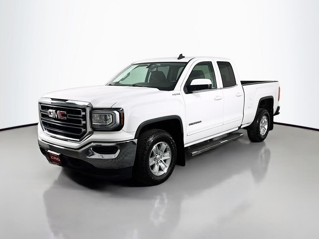 2017 GMC Sierra